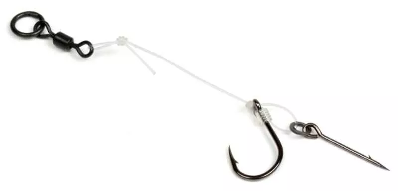 FAITH Chod Rig hotové návazce na kapra 3ks - krátký č.6