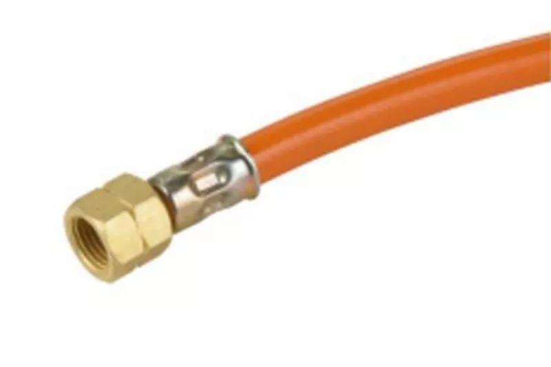 Hadice 1,2m - 7/16" x G3/8 LH ku OLYMPH