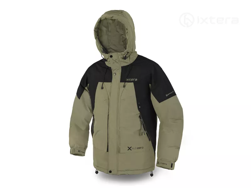 Izotermická bunda Ixtera SubZERO DELPHIN