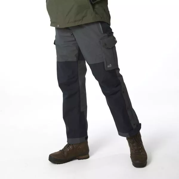 Kalhoty Geoff Anderson Urus 7 černé