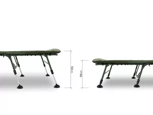 Lehátko Delphin ErgoCARP