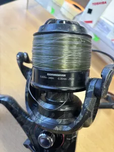 Naviják Cormoran Pro Carp GBR 6PiF 4500