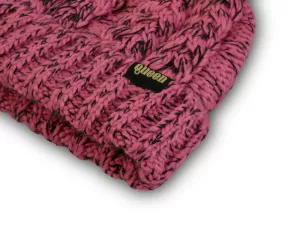 Pletená zimná čiapka Delphin QUEEN Love