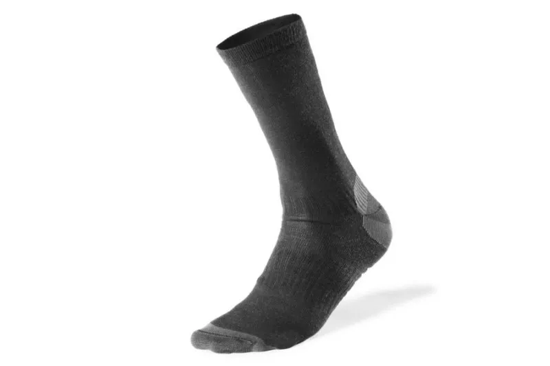 Ponožky Geoff Anderson WizWool Light Weight černé 41-43