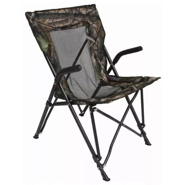 Rozkládací Pavoukové křeslo - Camou Hoghback