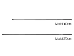 Rukoväť Delphin TeleMASTER