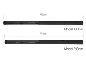 Rukoväť Delphin TeleMASTER