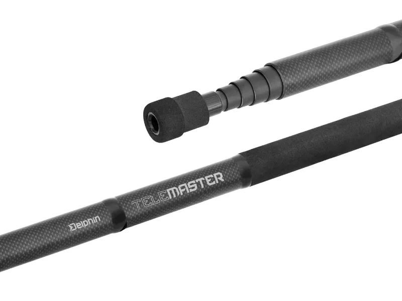 Rukoväť Delphin TeleMASTER