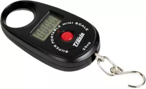 Rybářská digitální váha Trax mini do 25kg