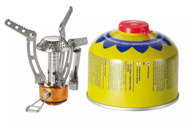 Skládací vařič TWIST + 230gr kartuš