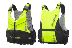 Záchranná vesta ADVANCED zelená L/XL