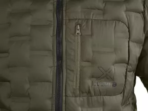 Zimná bunda Ixtera RAZOR Army DELPHIN