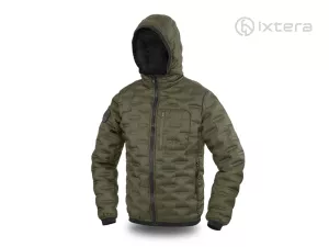 Zimná bunda Ixtera RAZOR Army | L, M, XL, XXL, XXXL