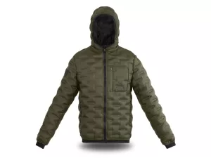 Zimná bunda Ixtera RAZOR Army DELPHIN
