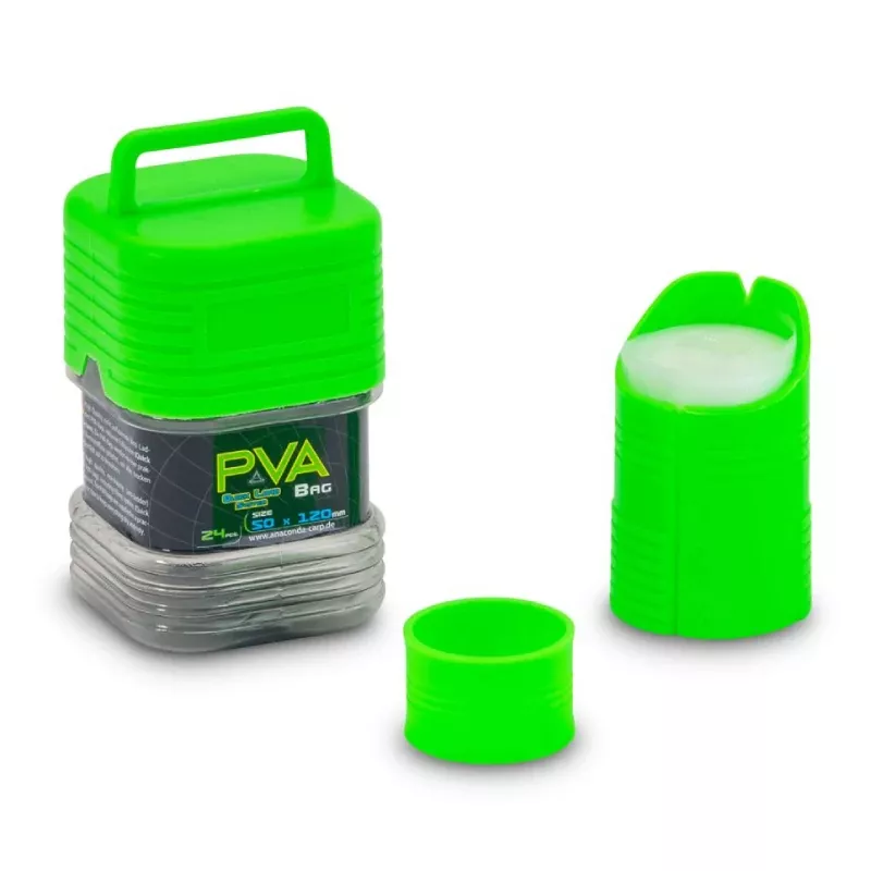 Anaconda PVA sáčky Quick Load System 50×120mm 24ks