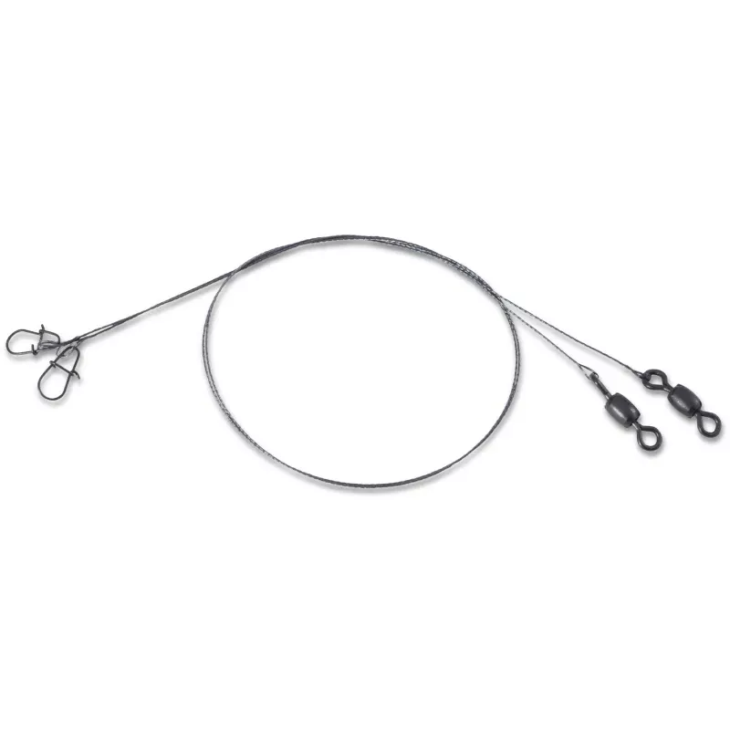 Doiyo tungstenové lanko SR 5kg 24cm 2ks