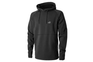 Mikina s kapucí Geoff Anderson WizWool 335 černá XXXL