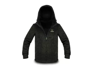 Outdoorová mikina s kapucňou Ixtera CAMOTIC DELPHIN