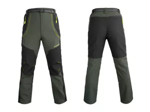 Outdoorové nohavice Delphin ThermoTEX Plus+