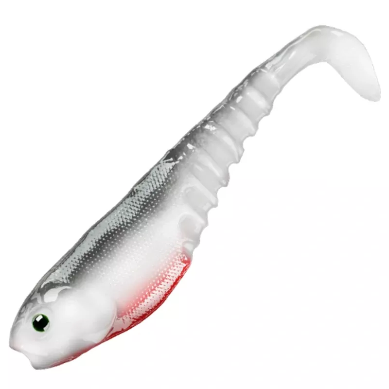 Qubi Lures gumová nástraha Manager Ławicy Angry Bleak 10cm 3ks Mistrall