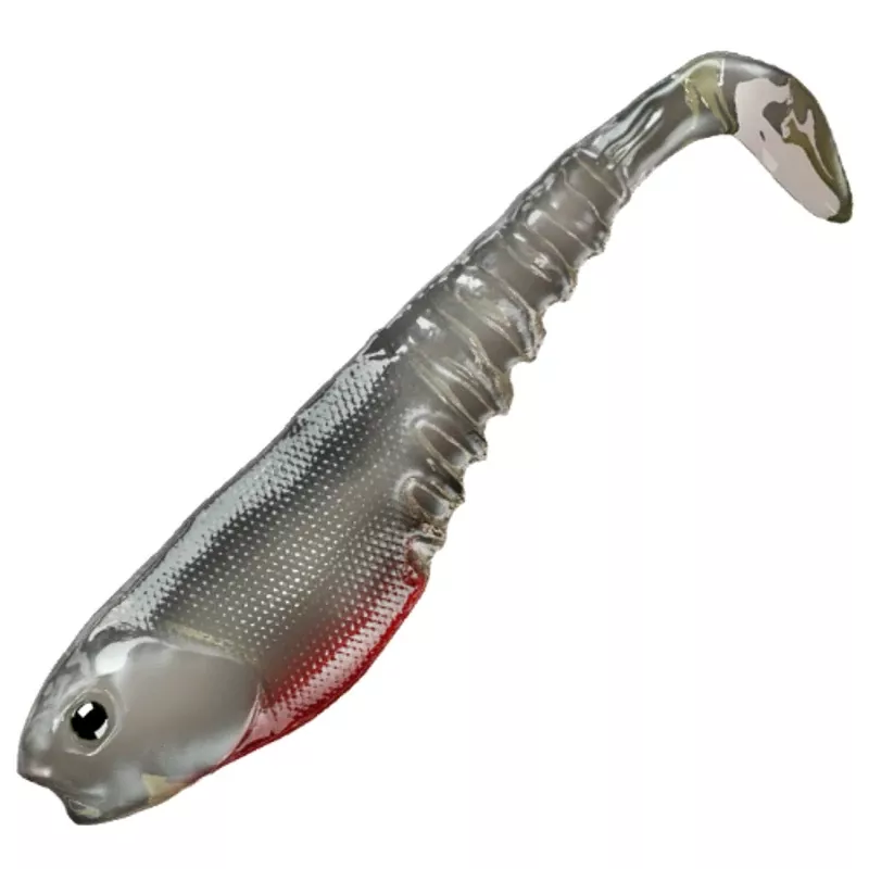 Qubi Lures gumová nástraha Manager Ławicy Ghost 10cm 3ks Mistrall