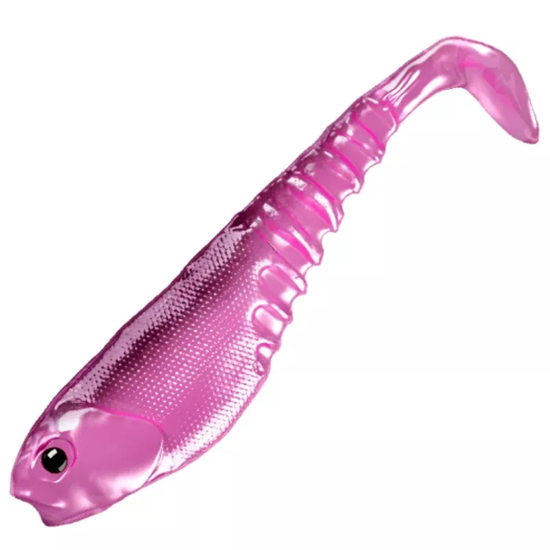 Qubi Lures gumová nástraha Manager Ławicy Pink 10cm 3ks Mistrall