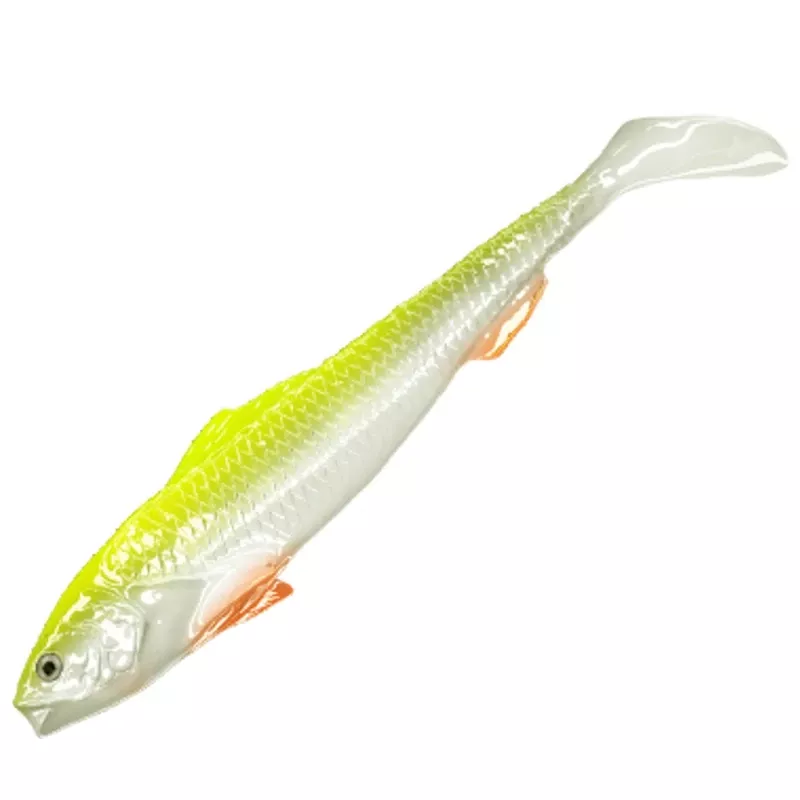 Qubi Lures gumová nástraha Sardynka Neon 5cm 5ks Mistrall