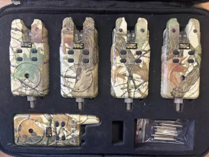 Sada hlásičů DOC Camouflage 4+1 Sada hlásičů DOC Camouflage 4+1