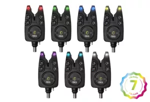 Sada signalizátorov Delphin FORZA 2+1