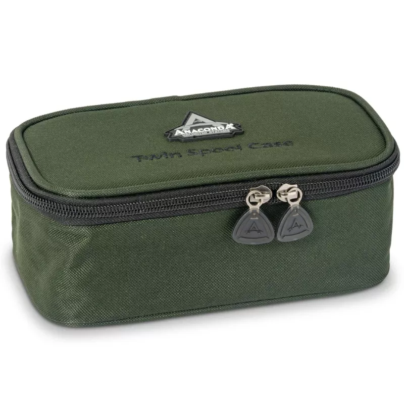 Anaconda pouzdro Twin Spool Case
