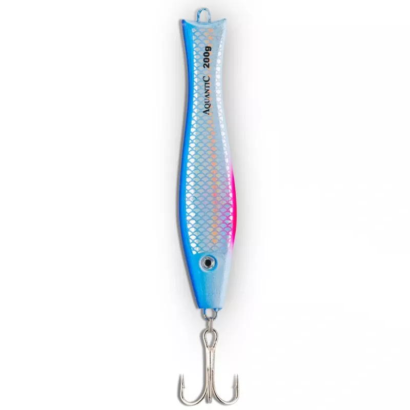 Aquantic Pilker 3D Holo Pilker 30g DPB Saenger