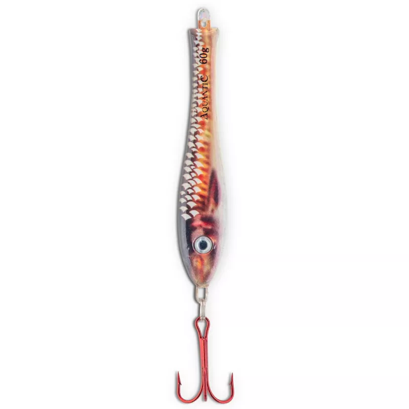 Aquantic Pilker Zombie Pilk 85g BG Saenger