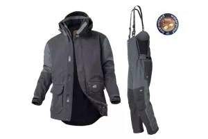 Geoff Anderson bunda a kalhoty maskáč DOZER7+URUS7 Set XL