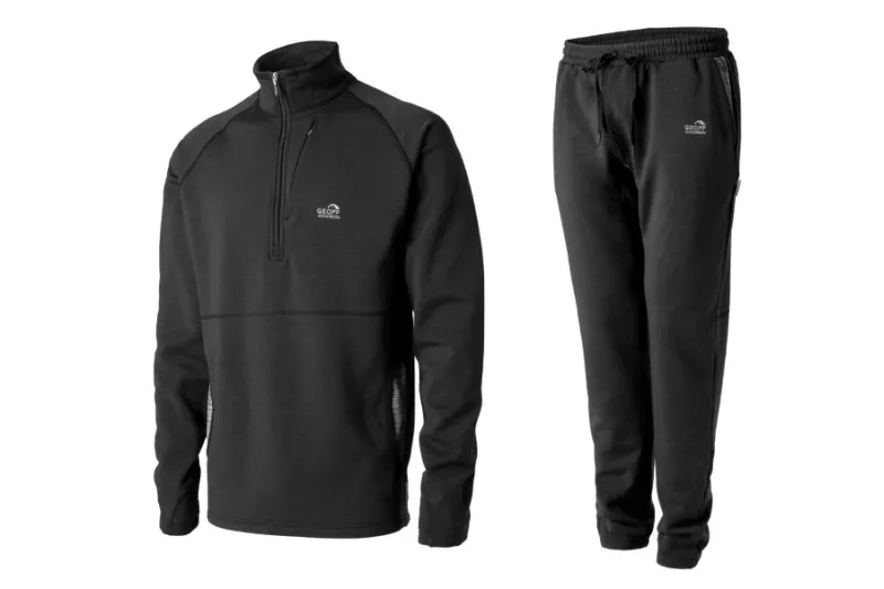 Geoff Anderson WizWool 335 mikina + teplákové kalhoty 4XL