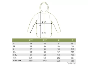 Hybridná prechodná bunda Ixtera HYBRIX DELPHIN