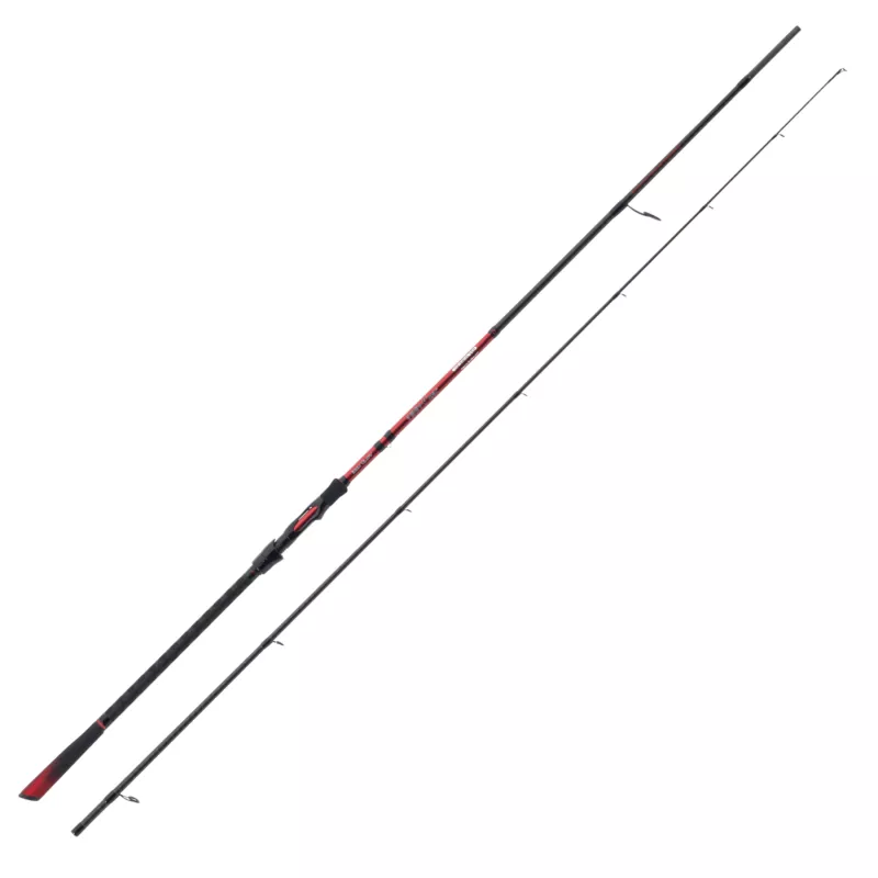 Iron Claw prut High-V Red? Pike Spin 2,40m 25–75g Saenger