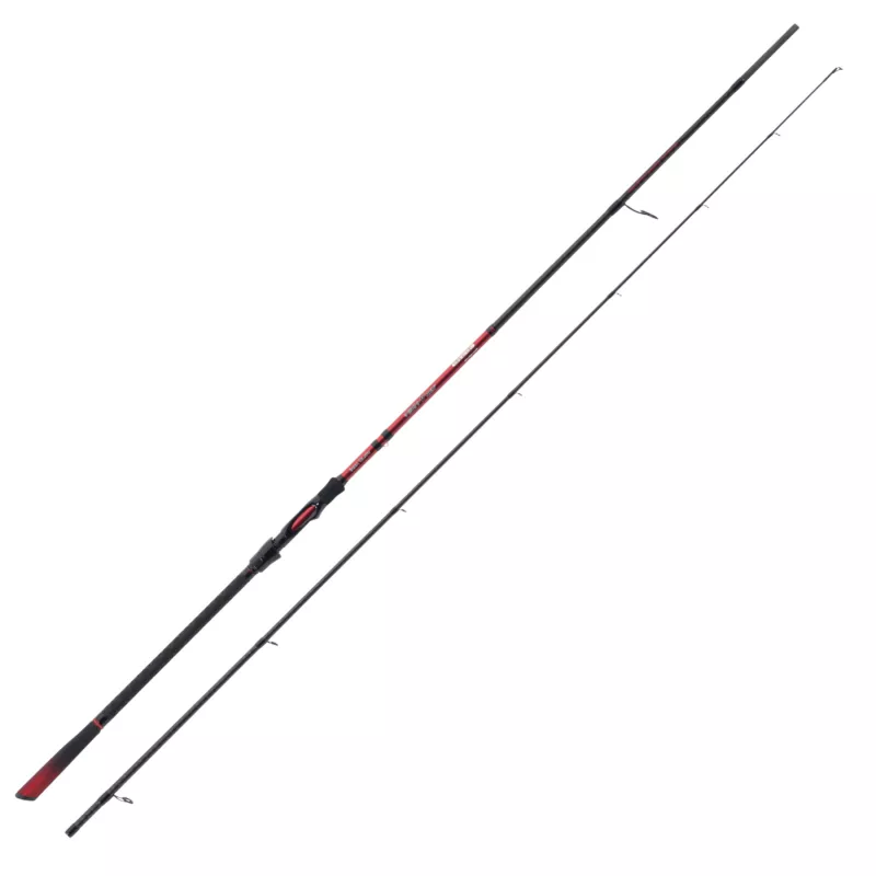 Iron Claw prut High-V Red? Shad Spin 2,40m 28–90g Saenger