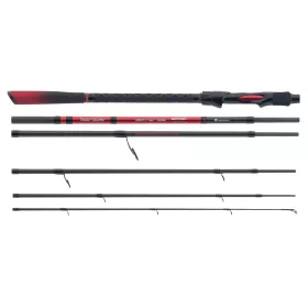 Iron Claw prut High-V Red? Travel Pike Spin 2,70m 25–75g