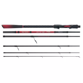 Iron Claw prut High-V Red? Travel Shad Spin 2,70m 28–90g