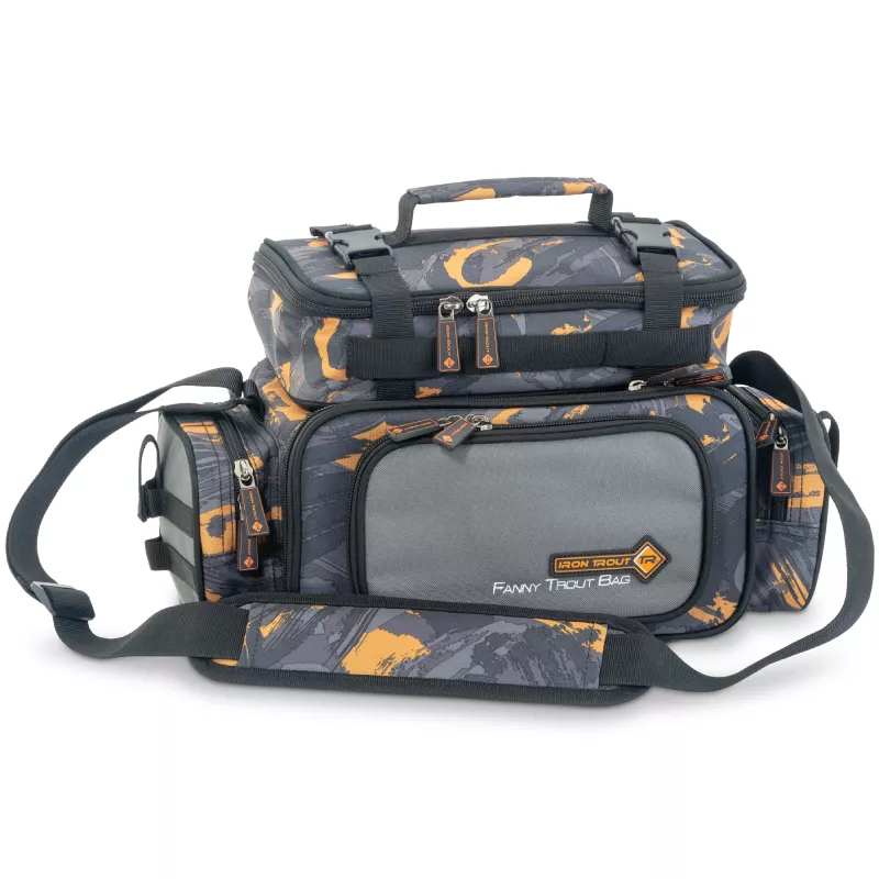 Iron Trout taška Fanny Trout Bag
