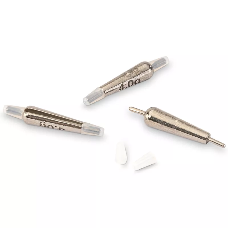 Iron Trout tungstenová zátěž Easy Fix Tungsten Sinker 1,5g 3ks