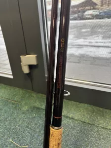 Kaprový prut Kingfisher 3,60 - bazar