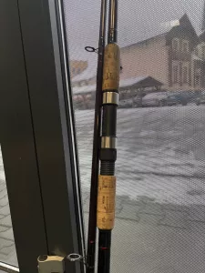 Kaprový prut Kingfisher 3,60 - bazar