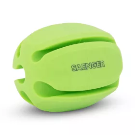 Saenger držák prutu Spin Rod Clipper Fluo Green 1ks Saenger držák prutu Spin Rod Clipper Fluo Green 1ks
