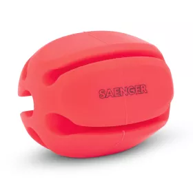 Saenger držák prutu Spin Rod Clipper Red 1ks