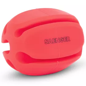 Saenger držák prutu Spin Rod Clipper Red 1ks