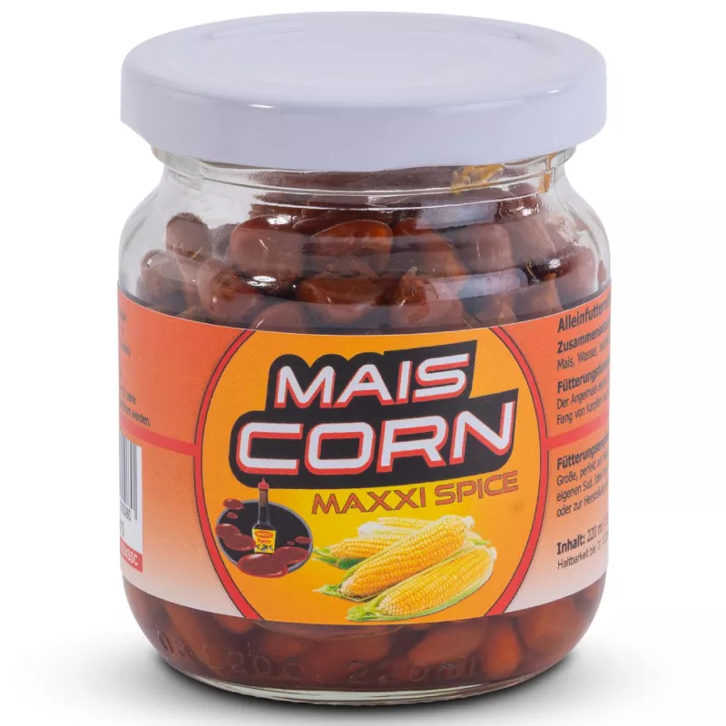 Saenger kukuřice maxxi spice 220 ml
