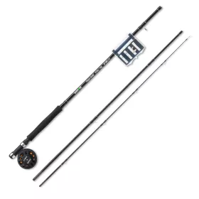 Saenger set Profi Fliegen Combo 2,40m 2lb