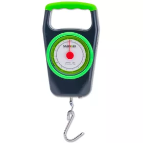 Saenger váha Präzisions Fischwaage 15kg 1ks