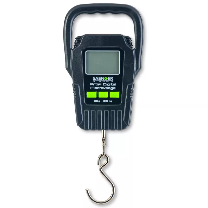 Saenger váha Profi Digital Fischwaage 50kg 1ks